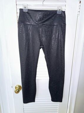 Fabletics Black PowerHold Performance Leggings